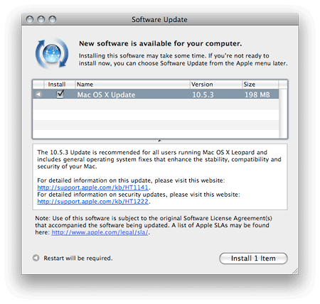 Leopard 10.5.3
